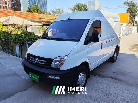 2021 Maxus V80 2020 2.5T Manual Classic City Logistics King Short Wheelbase Mid-Roof 2/3-Seater - ავტომობილი ჩინეთიდან