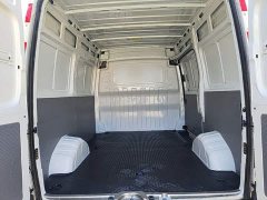 Maxus V80 2020 2.5T Manual Classic City Logistics King Short Wheelbase Mid-Roof 2/3-Seater - ფოტო 19