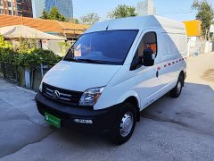 Maxus V80 2020 2.5T Manual Classic City Logistics King Short Wheelbase Mid-Roof 2/3-Seater - ფოტო 2