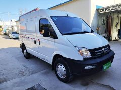 Maxus V80 2020 2.5T Manual Classic City Logistics King Short Wheelbase Mid-Roof 2/3-Seater - ფოტო 4