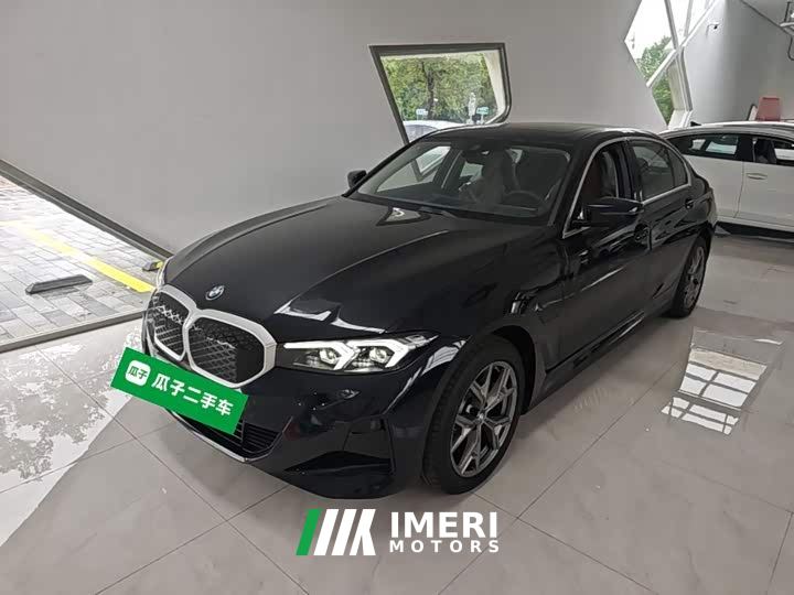 BMW i3 eDrive 35 L