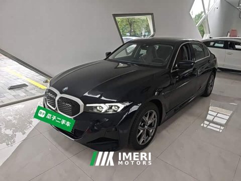 2026 BMW i3 2025 eDrive 35 L - ავტომობილი ჩინეთიდან