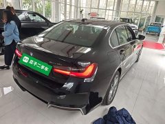 BMW i3 2025 eDrive 35 L - ფოტო 7