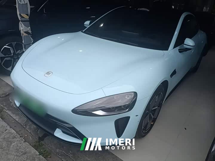 Xiaomi SU7 2024 Rear-Wheel Drive Ultra-Long Range Advanced Autonomous Driving Pro - ავტომობილი ჩინეთიდან