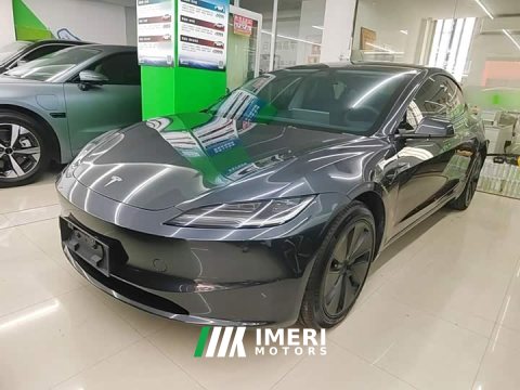 2024 Tesla Model 3 2023 Rear-Wheel Drive - ავტომობილი ჩინეთიდან