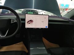 Tesla Model 3 2023 Rear-Wheel Drive - ფოტო 13