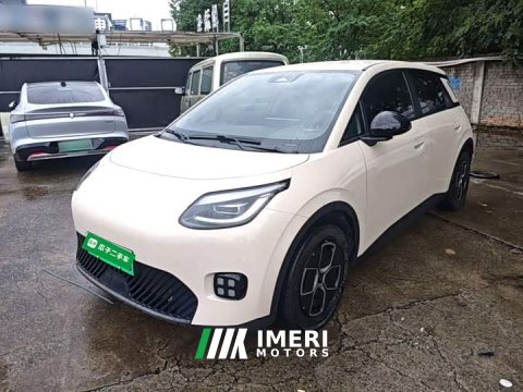 2025 GAC AION UT 330 Star Radiance Edition - ავტომობილი ჩინეთიდან