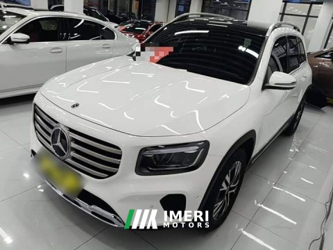 2024 Mercedes-Benz GLB 220 Dynamic - ავტომობილი ჩინეთიდან