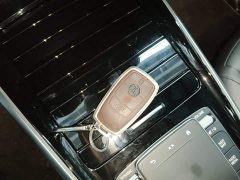 Mercedes-Benz GLB 220 Dynamic - ფოტო 9