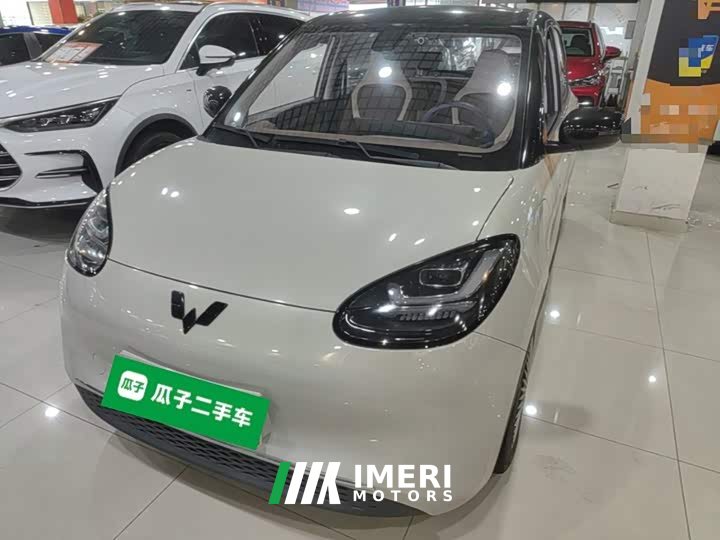 Wuling Binguo 333km Lingxi Connected Plus