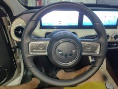 Wuling Binguo 2023 333km Lingxi Connected Plus - ფოტო 11