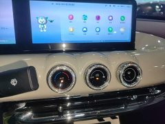 Wuling Binguo 2023 333km Lingxi Connected Plus - ფოტო 13