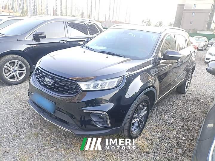 Ford Lingjie 2020 Lingjie S EcoBoost 145 CVT Platinum Edition - ავტომობილი ჩინეთიდან