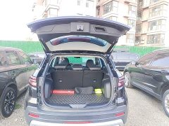 Ford Lingjie 2020 Lingjie S EcoBoost 145 CVT Platinum Edition - ფოტო 19