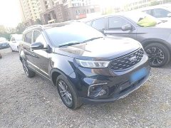 Ford Lingjie 2020 Lingjie S EcoBoost 145 CVT Platinum Edition - ფოტო 4