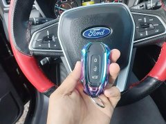 Ford Lingjie 2020 Lingjie S EcoBoost 145 CVT Platinum Edition - ფოტო 9
