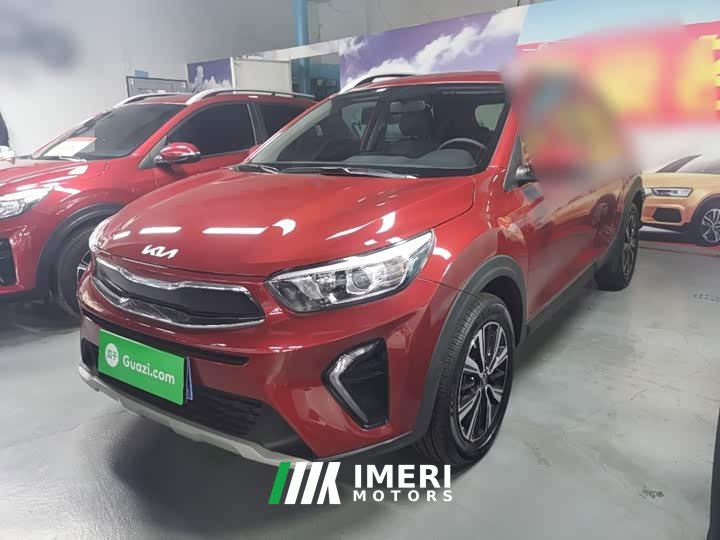 Kia Yipao 2021 1.4L CVT Fun Edition - ავტომობილი ჩინეთიდან