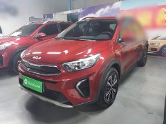 Kia Yipao 2021 1.4L CVT Fun Edition - ფოტო 2