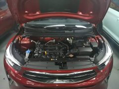 Kia Yipao 2021 1.4L CVT Fun Edition - ფოტო 20