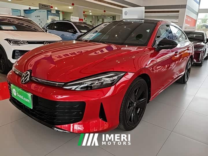 Volkswagen Lingdu 2026 Lingdu L GTS 380TSI Lingfeng Million Anniversary Edition - ავტომობილი ჩინეთიდან