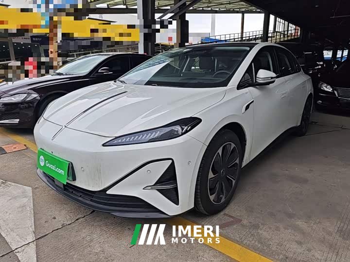 FAW Red Flag Tianwork 05 750 Smart Select Edition - ავტომობილი ჩინეთიდან