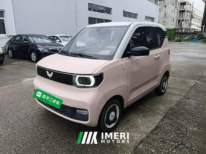 Wuling Hongguang MINIEV Macaron Fashion Edition LFP Battery - ავტომობილი ჩინეთიდან
