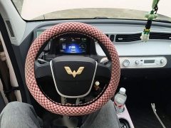 Wuling Hongguang MINIEV Macaron Fashion Edition LFP Battery - ფოტო 11