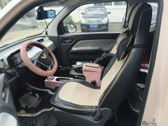 Wuling Hongguang MINIEV Macaron Fashion Edition LFP Battery - ფოტო 15