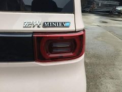 Wuling Hongguang MINIEV Macaron Fashion Edition LFP Battery - ფოტო 8
