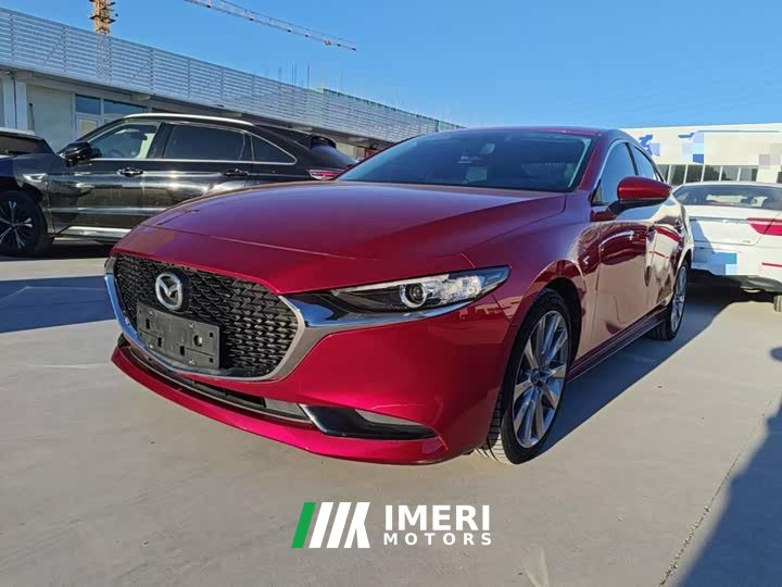 Mazda3 Axela 2021 2.0L Automatic Elegant Edition - ავტომობილი ჩინეთიდან