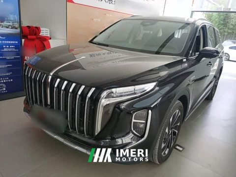 2024 FAW Red Flag HS7 PHEV 2.0T PHEV AWD Flagship Comfort 6-Seater - ავტომობილი ჩინეთიდან