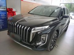 FAW Red Flag HS7 PHEV 2.0T PHEV AWD Flagship Comfort 6-Seater - ფოტო 2