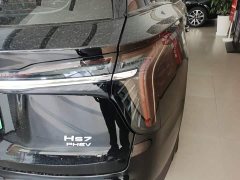 FAW Red Flag HS7 PHEV 2.0T PHEV AWD Flagship Comfort 6-Seater - ფოტო 8