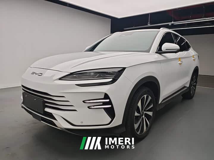 BYD Song Plus New Energy Glory Edition DM-i 150km Flagship Plus