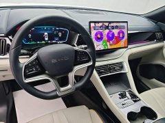 BYD Song Plus New Energy Glory Edition DM-i 150km Flagship Plus - ფოტო 10