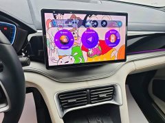 BYD Song Plus New Energy Glory Edition DM-i 150km Flagship Plus - ფოტო 13