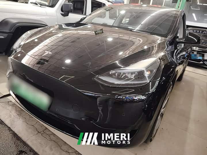 Tesla Model Y Facelift Rear-Wheel Drive - ავტომობილი ჩინეთიდან