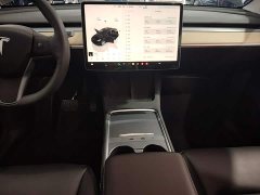 Tesla Model Y Facelift Rear-Wheel Drive - ფოტო 13