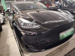Tesla Model Y Facelift Rear-Wheel Drive - ფოტო 4