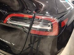 Tesla Model Y Facelift Rear-Wheel Drive - ფოტო 8