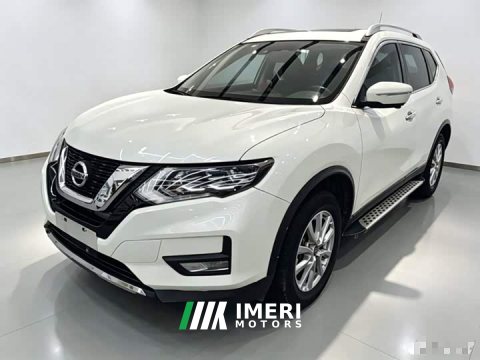 2022 Nissan Qashqai 2.0L FWD Smart Connect Premium Edition - ავტომობილი ჩინეთიდან