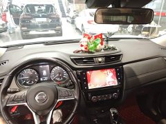 Nissan Qashqai 2.0L FWD Smart Connect Premium Edition - ფოტო 10