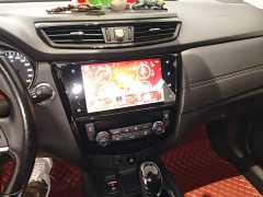 Nissan Qashqai 2.0L FWD Smart Connect Premium Edition - ფოტო 13