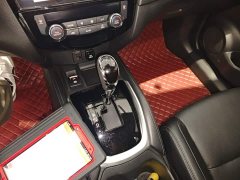 Nissan Qashqai 2.0L FWD Smart Connect Premium Edition - ფოტო 14
