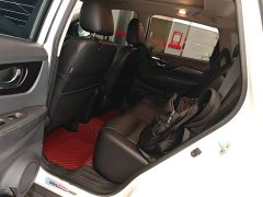 Nissan Qashqai 2.0L FWD Smart Connect Premium Edition - ფოტო 17