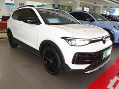 Volkswagen Touareg 2026 Sharp 300TSI Sharp Enjoy Edition - ფოტო 4