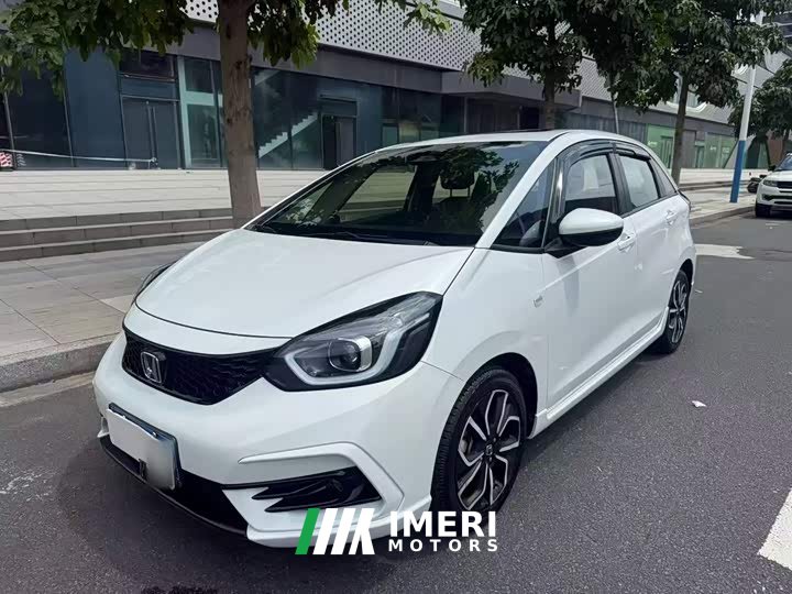 Honda LIFE 2021 1.5L CVT SPO-SS Dynamic Edition - ავტომობილი ჩინეთიდან