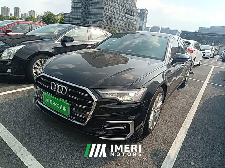 Audi A6L 45 TFSI Premium Dynamic - ავტომობილი ჩინეთიდან