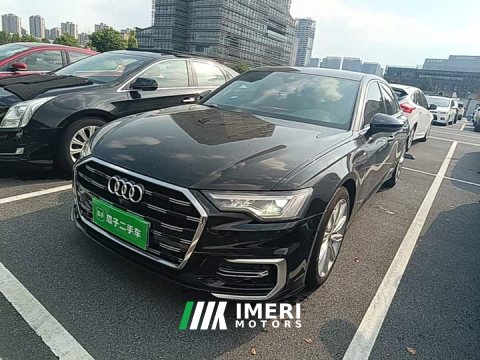 2024 Audi A6L 45 TFSI Premium Dynamic - ავტომობილი ჩინეთიდან