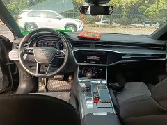 Audi A6L 45 TFSI Premium Dynamic - ფოტო 10